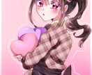かわいいアイコンを描きます アイコンやヘッダー、お任せ下さいᐢ. ̫ .ᐢㅤ イメージ2