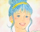 ゆる似顔絵アイコン、お作りします 手描きイラストで、“あなたらしさ”が伝わるアイコンを。 イメージ8