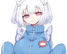 ポップ＆キュート！あなたのためのイラスト描きます 1枚絵・立ち絵・ミニキャラ・サムネイルも描きます◎ イメージ2