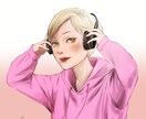 厚塗りアイコン、イラスト制作いたします 用途に合わせて制作いたします。お気軽にご相談ください イメージ3