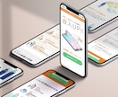 企業サイトにも◎5P構成のホームページを制作します 元制作会社勤務のチームが運用も考えたホームページを制作 イメージ3