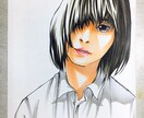 手描きの良さ・暖かさをお届け致しますます 結婚式の記念に、大切な方のプレゼントに イメージ4