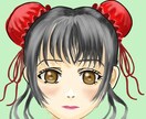 デジタルイラスト作成します ご希望のイラストを作成します。 イメージ5
