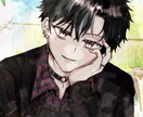 即日納品可！一枚絵や立ち絵等のイラストを描きます 急遽イラストが必要になった方に！ イメージ7