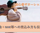 ギター初心者の方へギター初歩から作曲方まで教えます ギター初歩から、かっこよく見せる方法、作曲から売込み方まで！ イメージ1
