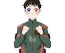 TRPG/IRIAMの立ち絵制作承ります 高速納品・低価格・無料提案数最大！！ イメージ10