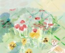 ふわふわかわいいイラスト描きます アイコン、Youtube、キャス画など幅広くお受けします イメージ3