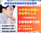 大学院特化！志望理由書・研究計画書を添削します 東京大学大学院の合格実績あり！現役の大学教員が丁寧に指導 イメージ1