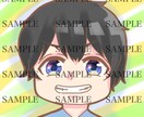 ミニキャラ･ちびキャラを描きます 修正回数無制限、ラフ･下塗りの二段階で修正ができるので安心！ イメージ3