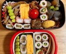 短時間！見た目も綺麗なお弁当作りの相談に乗ります これから始まるお弁当作りに悩まれている方必見です！ イメージ5