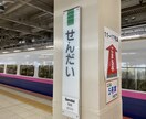 宮城県のおすすめ観光スポットをプランニングします 人生＝宮城歴のOLがどんな人とでも楽しめる提案をします。 イメージ2