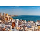 スペインで片田舎でのんびりスロー休日できます スペインの実生活の環境の旅行を楽しんで イメージ1