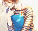 お好みのイラスト制作します 現在リピーター様のみご対応させて頂いております。 イメージ3