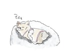 ペット、動物のイラスト描きます 可愛いうちの子描いて！という方へ イメージ8