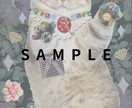 大人可愛いCanvaデザインブログヘッダー作ります SNSをおしゃれに♡大人可愛いコラージュヘッダー制作します！ イメージ1
