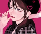 ご要望に合わせてかわいいイラスト描きます 配信、SNSのアイコン、利用OK！ イメージ2