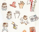 アイコン作成します ご希望に沿ったアイコンを描かせていただきます。 イメージ4