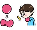 似顔絵、オリジナルキャラクター等描きます あなたの思いをイラストに込めて発信しよう！ イメージ6
