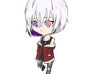 オリジナルキャラクターの制作お手伝いします 自分だけの最高のキャラクターを創ろう！ イメージ7