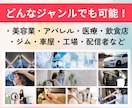 動きのあるオシャレなホームページ制作します 『デザイン』重視の方にオススメです♪ イメージ6