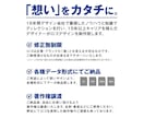 修正無制限！プロのデザイナーがロゴ制作いたします 【大手企業実績多数】【デザイナー歴15年】 イメージ4