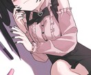 可愛い雰囲気のイラストを描きます アイコン、サムネ等、目にとまりやすいイラストをお求めの方に！ イメージ2