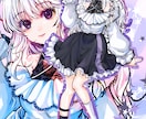 貴方を少年誌のようなファンタジーな主役に描きます アイコンなどデジタル、モノクロ、アナログなど個性的に イメージ10