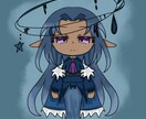可愛らしいデフォルメイラストをご提供します SNSアイコン等をお描きします。 イメージ4