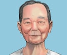 似顔絵描きます 誕生日や記念日などのプレゼントにどうぞ。 イメージ2