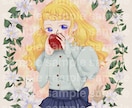 色んなタッチで可愛いペットちゃんの似顔絵描きます 思い出の一枚はいかがですか？＊インテリアやプレゼントに＊ イメージ5