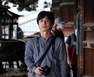 大阪府・京都府・滋賀県｜プロフィール写真撮影します 稲盛和夫・松田聖子も撮影した元全国紙カメラマン イメージ2