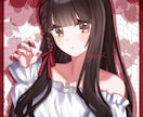 お試し版！可愛い系イラスト描きます 低価格でお試しをしてみませんか！ イメージ6