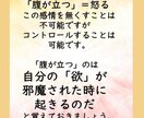 幸せ♪になる覚悟が決まった貴方を「幸せ」に導きます ★ご機嫌でいる ★腹を立てない  これで「幸せの覚悟」完了♪ イメージ6