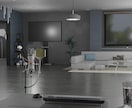 あなただけの3D部屋をつくります オリジナルの3D部屋で配信をより高クオリティに！ イメージ4