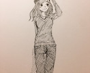 Twitterで使えるイラストを作成します アイコンで個性を出したいあなたへ イメージ3