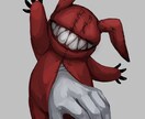 人以外を描きます 依頼に応じて描きます。出来る限り頑張ります。 イメージ1