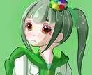 かわいらしいシンプルな絵柄のイラストを描きます SNS、仕事で使用しているツール等のアイコンとして使用可能 イメージ6