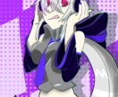 イラスト作成やアイコン等を描きます イラストを描くたびに絵柄が変わります イメージ6