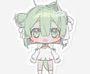 透明感のある色味・印象に残るイラストを描きます 落ち着いた色味が好きな方におすすめです！ イメージ2
