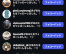 インスタフォロワーを1500人増やします 低減少でゆっくりと自然な海外フォロワーを増やします。 イメージ2