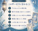 曖昧な関係の相手の本音と停滞理由を占います 言葉にならない態度を整理し、関係を進める0.5歩まで読みます イメージ3