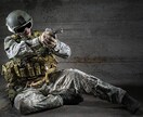 サバイバルゲームの装備を一緒に考えます サバゲ使いやすい装備、取り扱い店を知りたい方 イメージ1
