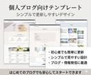初めての方向け格安WordPressサイト作ります 低予算で安心してサイト制作・公開できるプランです！ イメージ3