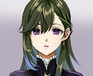 可愛い女の子やかっこいい男の子描きます 貴方に刺さるキャラ、貴方の自慢のキャラ描きます！ イメージ5