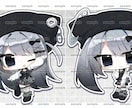 萌えかわいいイラストお描きします アイコン・サムネイル・詰め込み等 明るい萌え絵を制作します！ イメージ7