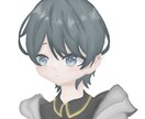アイコン･立ち絵･ミニキャラを描かせていただきます イラストにお困りの方！基本安値でイラスト描かせていただきます イメージ1