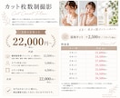 モデルを手配して商品・広告撮影まで対応します 商品に合うモデル選びから撮影・納品まで対応します イメージ7