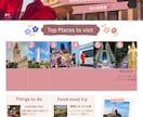 おしゃれ女子旅｜マレーシア旅行プラン設計します 在住者が厳選❤︎おしゃれ女子旅プラン（映えカフェ・癒やし） イメージ2