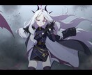 イラスト制作会社勤務のプロが理想の絵をお描きします ゲームや動画の一枚絵、アイコン等のイラストをお描きします！ イメージ5