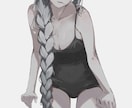 ご希望のTRPG用立ち絵描きます お求めのキャラクターを爆速納品 イメージ3